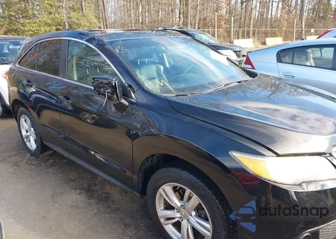 2015 Acura Rdx from USA, damaged, VIN 5J8TB4H38FL003119